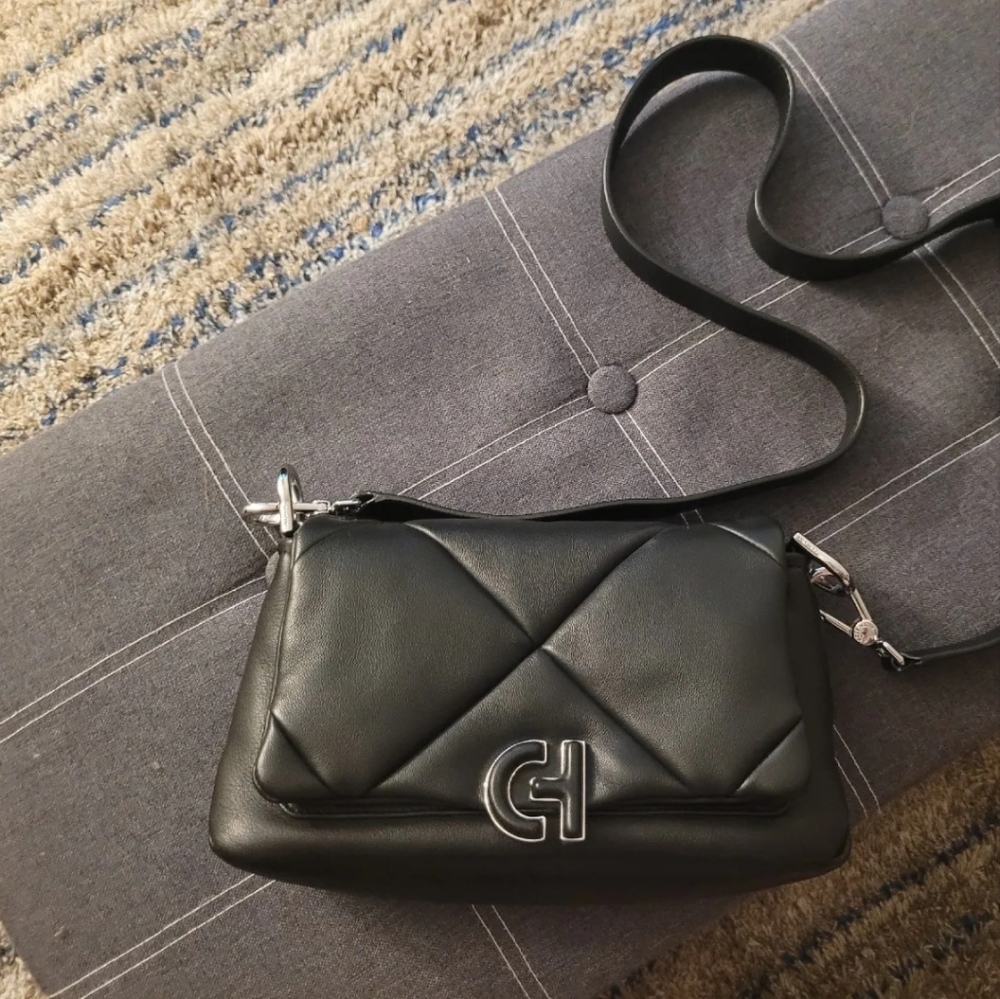 Cole Haan Groundzero Quilted Crossbody